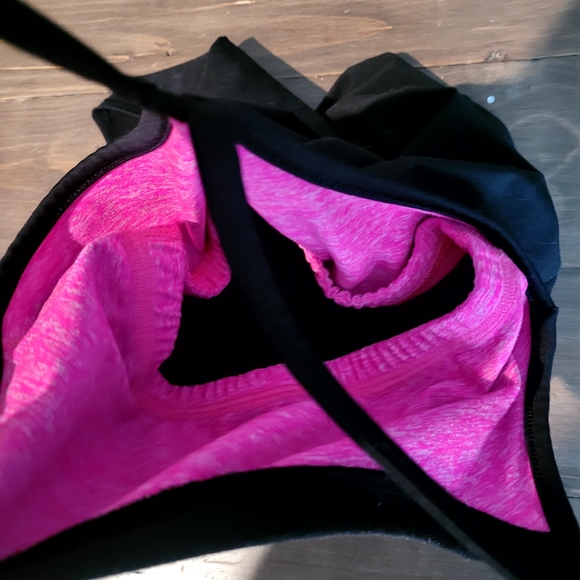 Girls triple flip athletic tanks size 4 - Picture 3 of 6